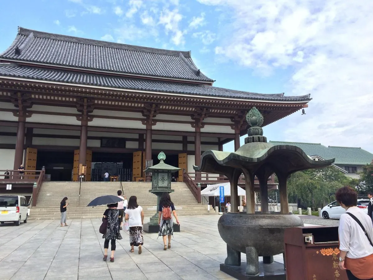 アパホテル 横浜鶴見 横浜市